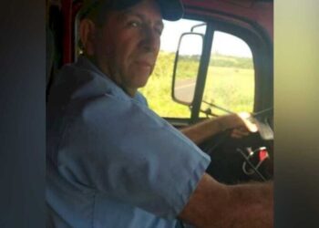 Idoso morre atropelado por motorista embriagada na BR-158 em Aparecida do Taboado