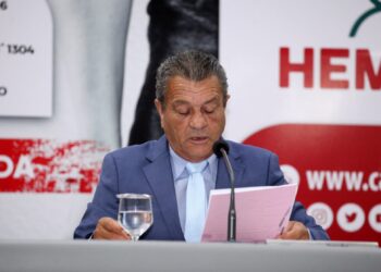 Junho Vermelho: vereador Delei Pinheiro reforça importância da doação de sangue em Campo Grande