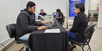 Emprega CG fecha o primeiro semestre com 3200 atendimentos em Campo Grande