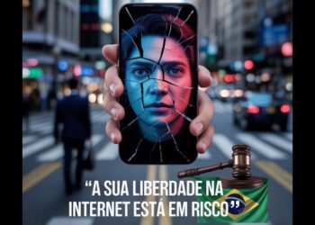 Para Coronel David, mudança no Marco Civil da Internet ameaça liberdade online