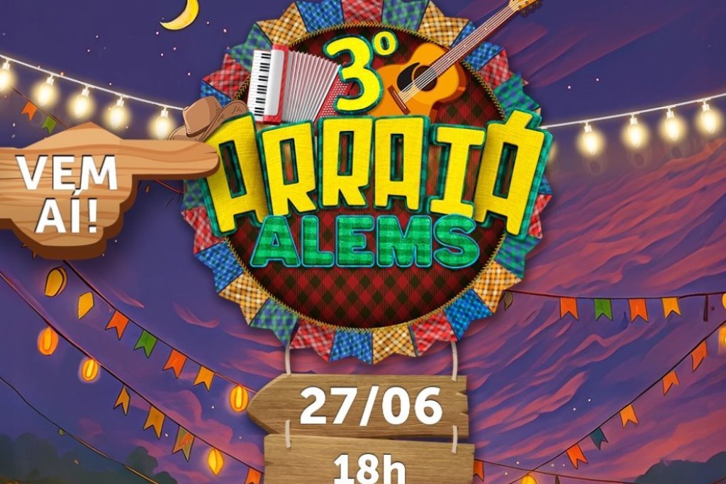 3º Arraiá da ALEMS: Tradição e solidariedade em Mato Grosso do Sul dia 27 3º Arraiá da ALEMS: Tradição e solidariedade em Mato Grosso do Sul dia 27