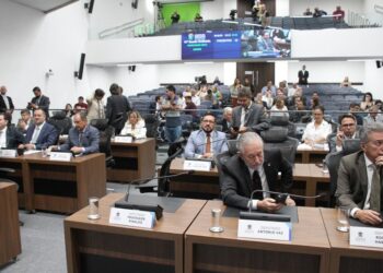 Pautada redação final de proposta que fortalece a campanha “Não é Não”