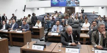 Pautada redação final de proposta que fortalece a campanha “Não é Não”