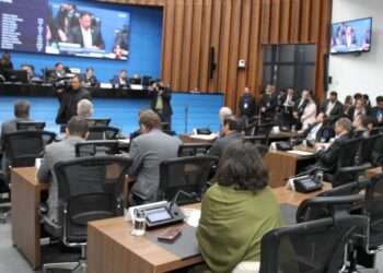 Projeto da LDO deve ser votado em primeira discussão na sessão de hoje