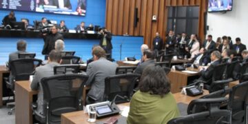 Projeto da LDO deve ser votado em primeira discussão na sessão de hoje