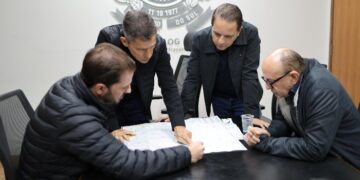 Coronel David articula continuidade das obras na MS-214 no Pantanal do Paiaguás