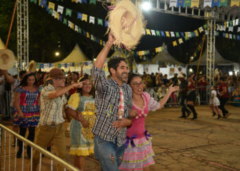 Campo Grande se prepara para a 23ª edição do Arraial de Santo Antônio; festa começa dia 12 de junho