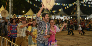 Campo Grande se prepara para a 23ª edição do Arraial de Santo Antônio; festa começa dia 12 de junho