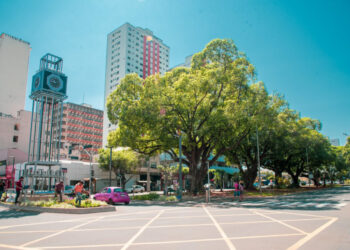 Campo Grande amanhece abafada e sábado será de calor e tempo firme