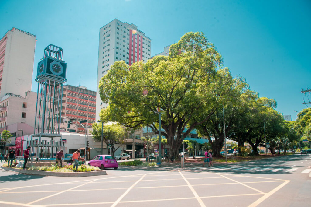 Finds terá calorão e tempo firme para quem quiser aproveitar
