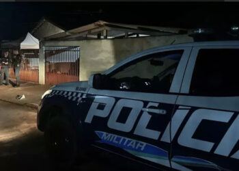 Homem atira em companheira e depois contra a própria cabeça em MS