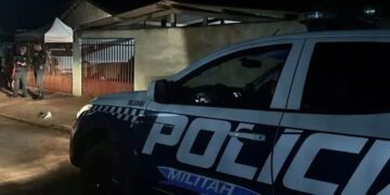 Homem atira em companheira e depois contra a própria cabeça em MS