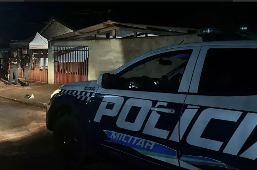 Homem atira em companheira e depois contra a própria cabeça em MS