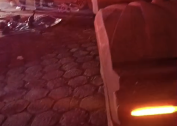 Criança morre em acidente entre carro e carreta na BR-163