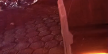 Criança morre em acidente entre carro e carreta na BR-163