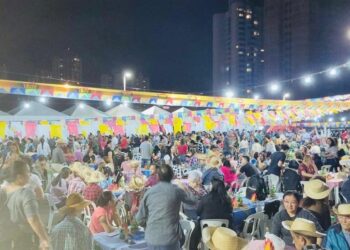 Arraiá do Bem promete diversão e solidariedade neste fim de semana em Campo Grande