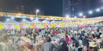 Arraiá do Bem promete diversão e solidariedade neste fim de semana em Campo Grande