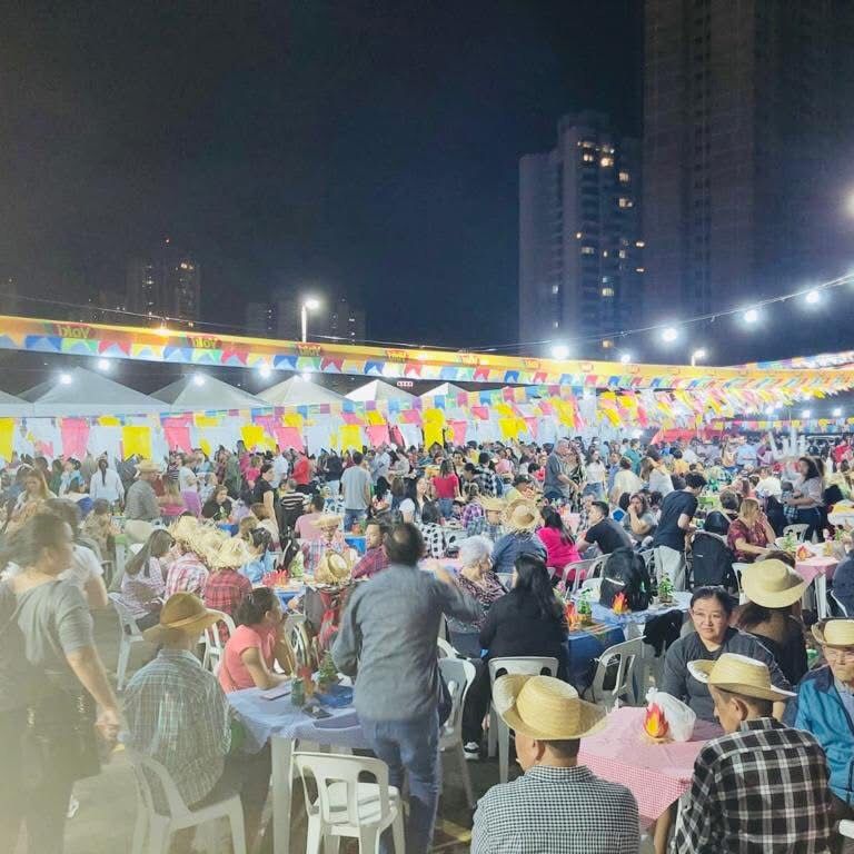 Arraiá do Bem promete diversão e solidariedade neste fim de semana em Campo Grande
