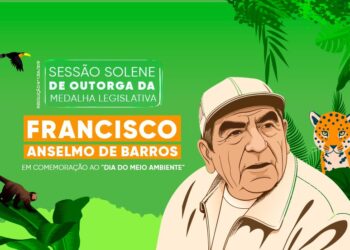 Câmara terá solenidade em homenagem a pessoas que se dedicam à preservação do meio ambiente