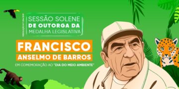 Câmara terá solenidade em homenagem a pessoas que se dedicam à preservação do meio ambiente