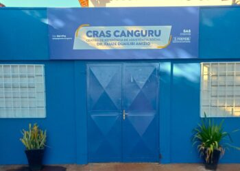 Prefeitura entrega revitalização do CRAS Canguru nesta terça-feira (3) em Campo Grande