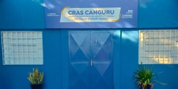 Prefeitura entrega nesta quarta-feira (18) a revitalização do CRAS Canguru