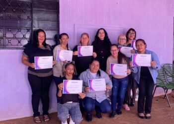 Curso de Recepcionista transforma vidas e fortalece mulheres em Campo Grande