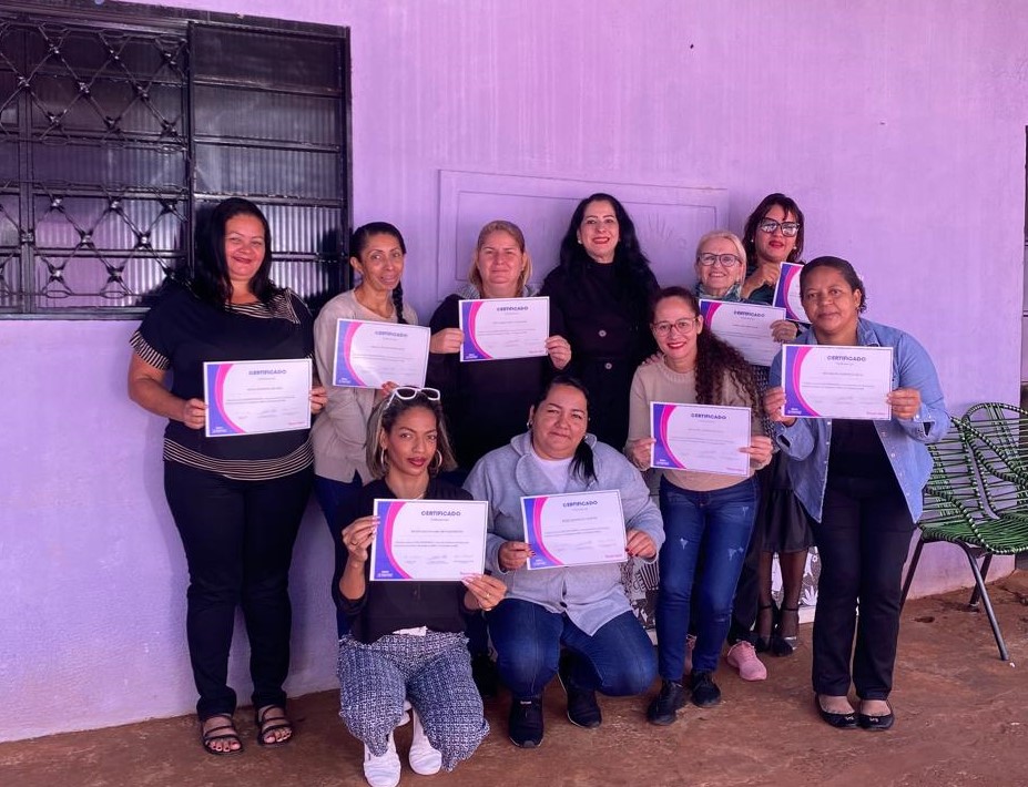 Curso de Recepcionista transforma vidas e fortalece mulheres em Campo Grande