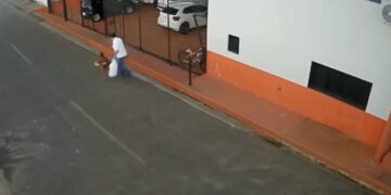 Padrasto filmado agredindo menina de 2 anos em MS afirma que teve “surto”