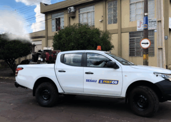 Confira os bairros que estão na rota do fumacê nesta terça-feira (22)