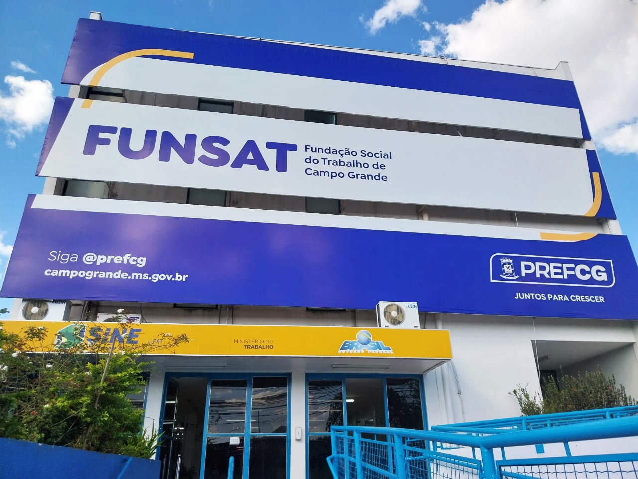 Funsat oferta nesta terça-feira 1.701 vagas de emprego; confira