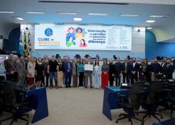 Câmara lança Clube de Benefícios, com descontos de até 73% para servidores
