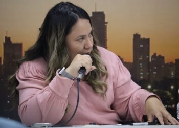 Vereadora aponta omissão da Agereg e questiona ausência de fiscalização sobre o Consórcio Guaicurus
