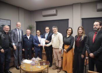 Câmara CG e OAB/MS discutem Projeto que beneficia advocacia e amplia acesso a créditos judiciais