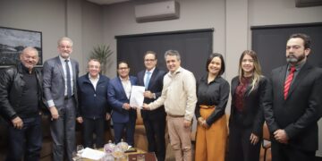 Câmara CG e OAB/MS discutem Projeto que beneficia advocacia e amplia acesso a créditos judiciais