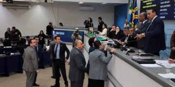 Vereadores votam proibição da planta murta e veto a projeto que atende demanda de mães atípicas