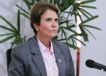 Tereza Cristina diz sentir “pena” de ministro de Lula e critica cenário fiscal do governo