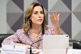 CPI das Bets: Soraya Thronicke propõe 16 indiciamentos e apresenta pacote para regulamentar apostas online