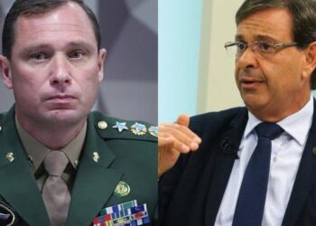 PF prende Gilson Machado e Mauro Cid por tentativa de obter passaporte português para fuga