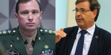 PF prende Gilson Machado e Mauro Cid por tentativa de obter passaporte português para fuga