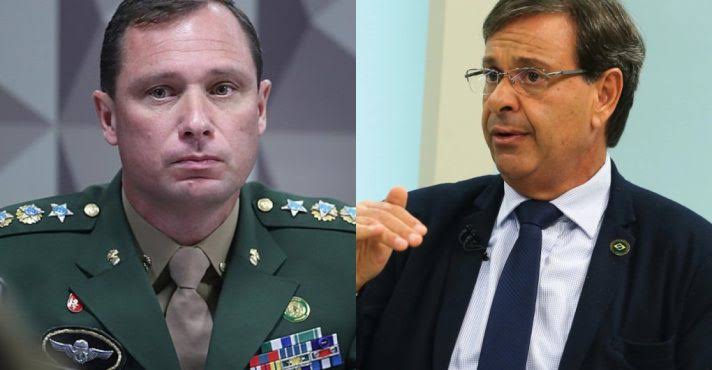 PF prende Gilson Machado e Mauro Cid por tentativa de obter passaporte português para fuga