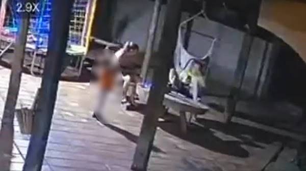 Câmera registrou momento em que criança dispara acidentalmente e mata a própria mãe em MS