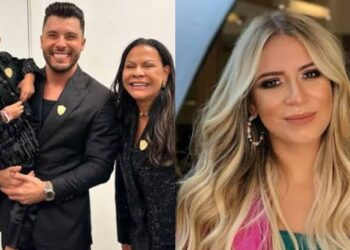 Disputa por Léo: Murilo Huff e mãe de Marília Mendonça se reencontram no tribunal; leia decisão