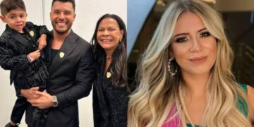 Disputa por Léo: Murilo Huff e mãe de Marília Mendonça se reencontram no tribunal; leia decisão