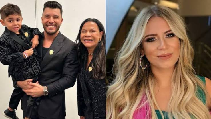 Disputa por Léo: Murilo Huff e mãe de Marília Mendonça se reencontram no tribunal; leia decisão