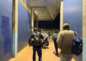 Nova frente fria faz Prefeitura ativar quarta etapa de acolhimento no Parque Ayrton Senna