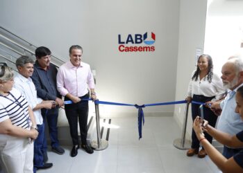 Lab Cassems é inaugurado com três unidades exclusivas para beneficiários da Caixa dos Servidores