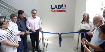 Lab Cassems é inaugurado com três unidades exclusivas para beneficiários da Caixa dos Servidores