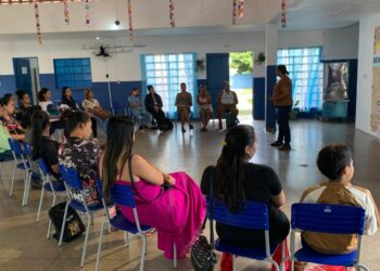 Projeto ‘Mãe Me Quer’ promove acolhimento humanizado e inclusão para gestantes no Cras Vida Nova