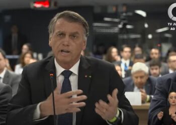 Ao vivo: Depoimento de Bolsonaro no STF